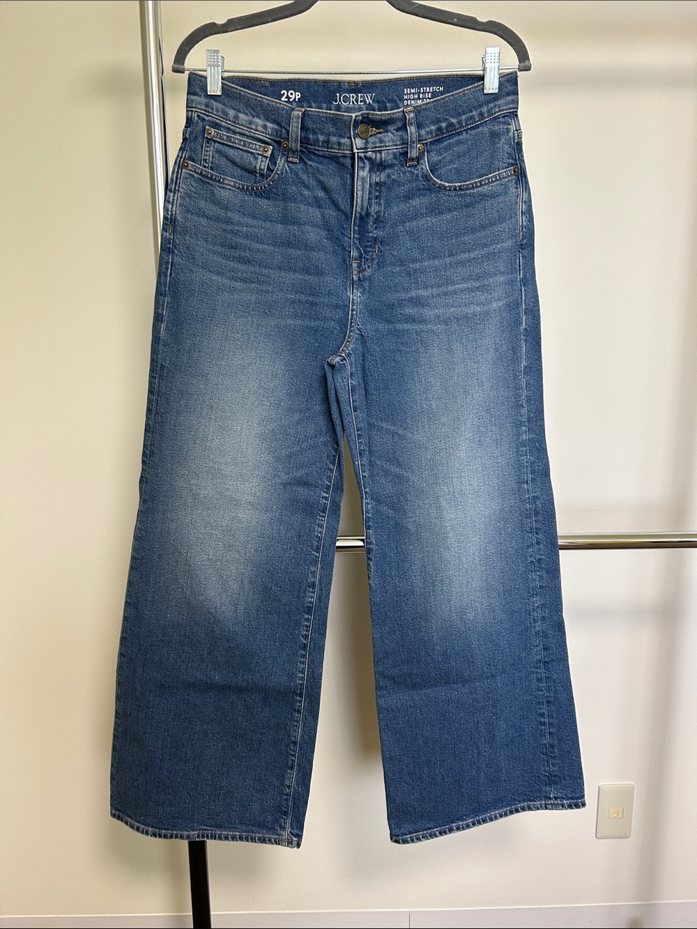 J. Crew Jeans